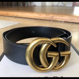 Gucci belt
